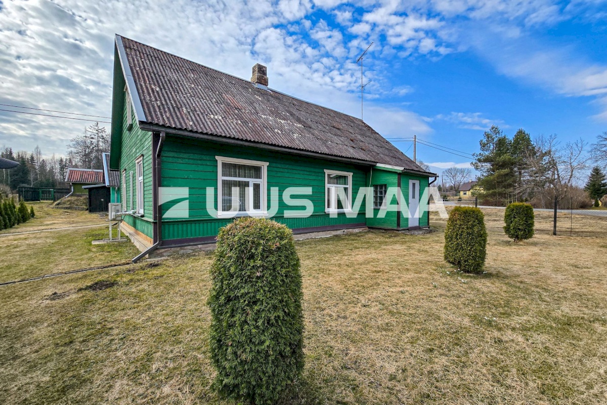 Viljandi vald, Sultsi küla, Vahtriku