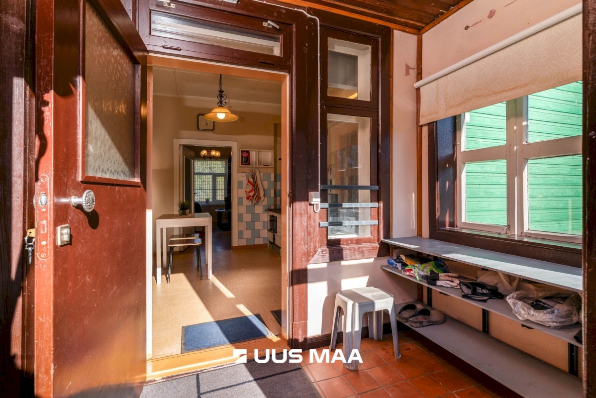 Viljandi vald, Sultsi küla, Vahtriku