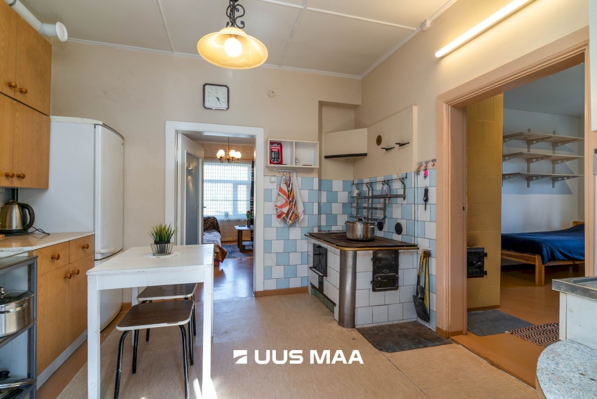 Viljandi vald, Sultsi küla, Vahtriku