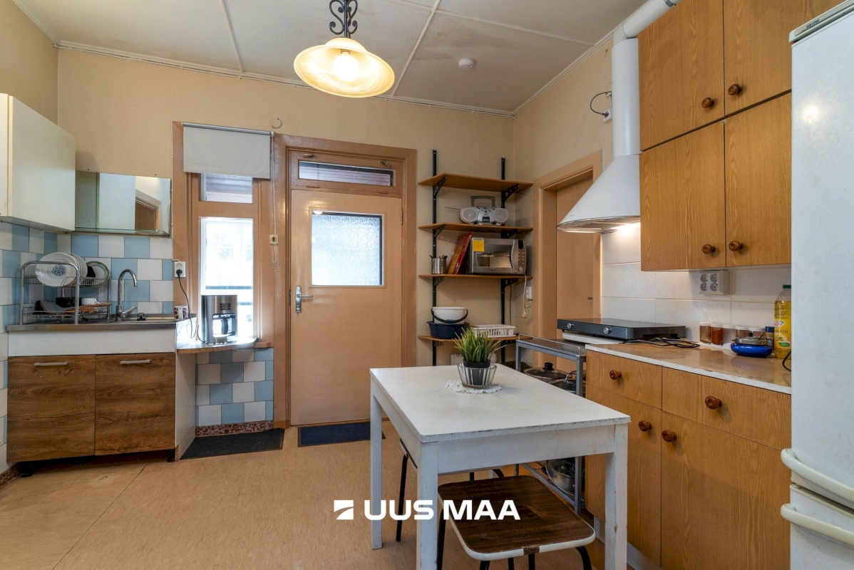 Viljandi vald, Sultsi küla, Vahtriku