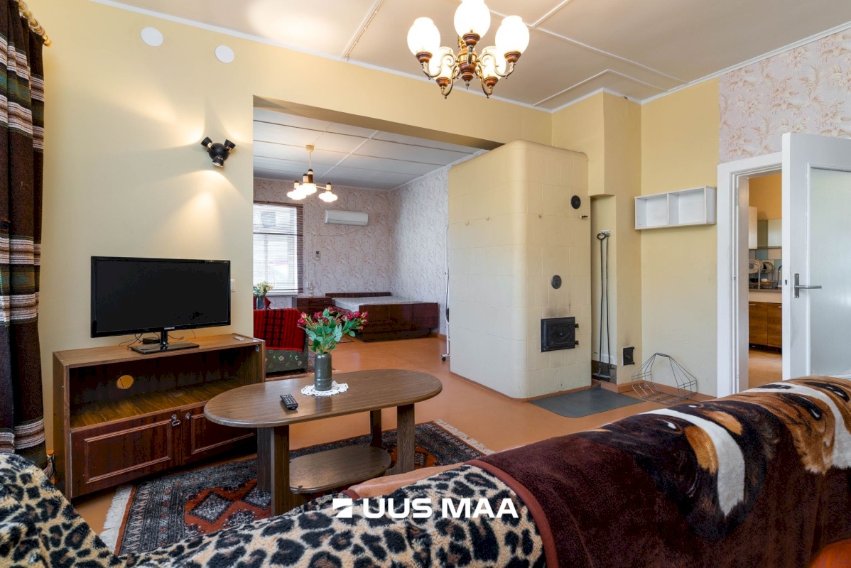 Viljandi vald, Sultsi küla, Vahtriku