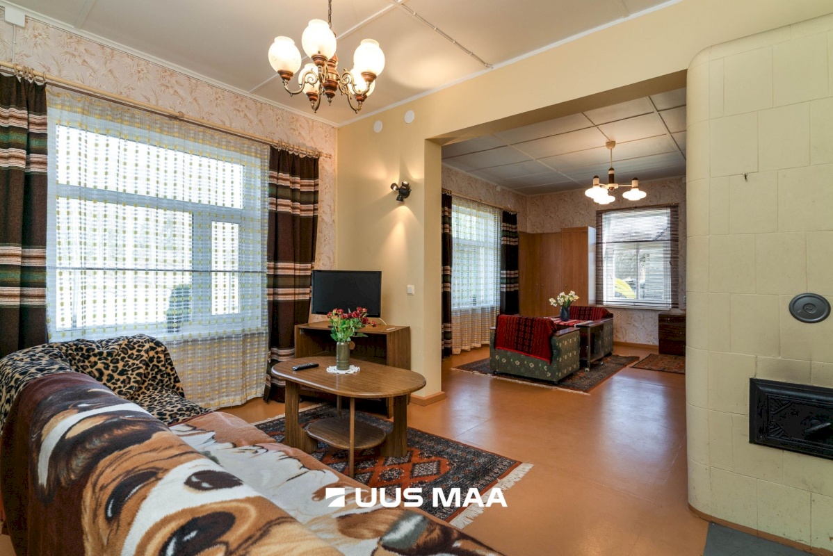 Viljandi vald, Sultsi küla, Vahtriku