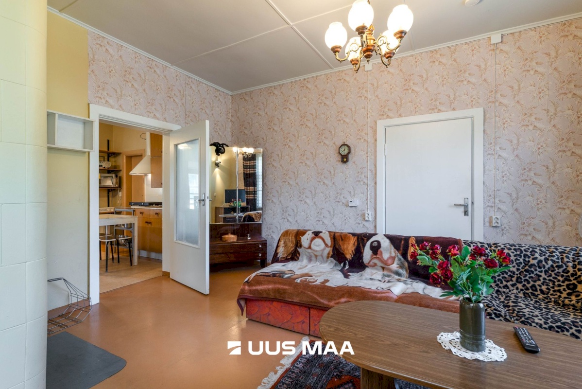 Viljandi vald, Sultsi küla, Vahtriku