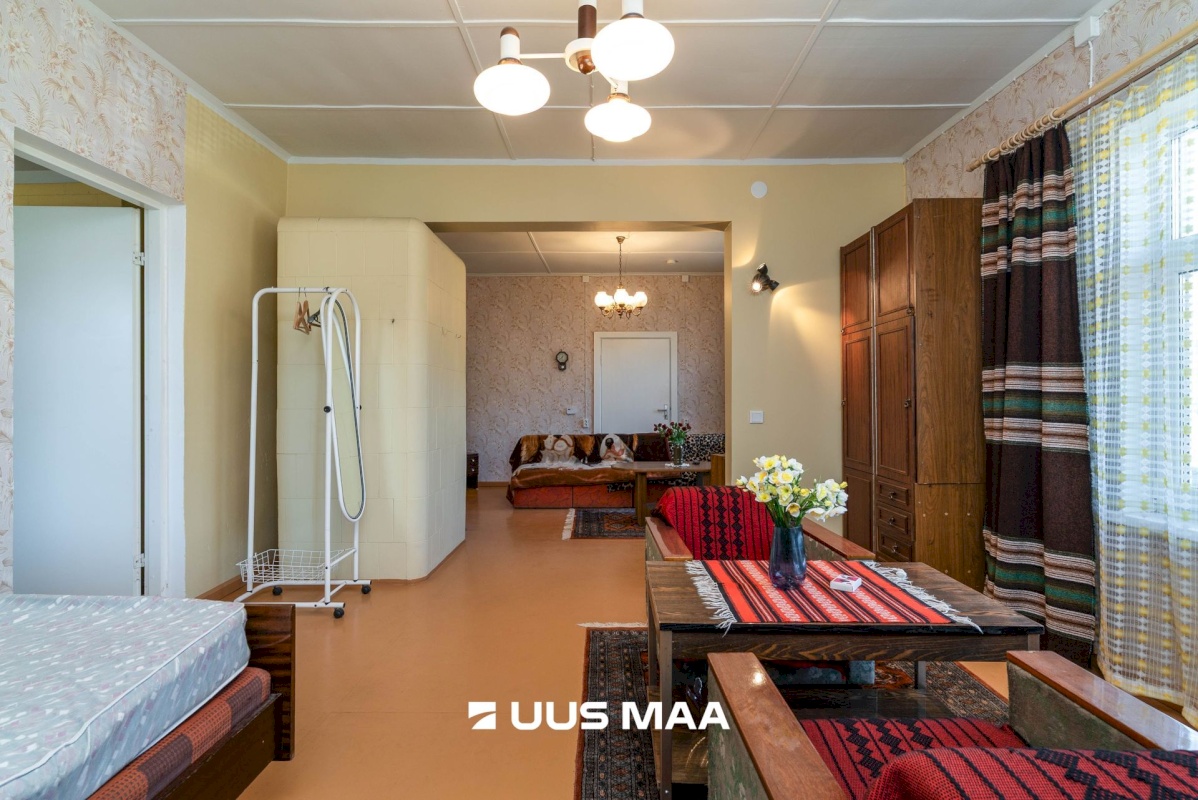 Viljandi vald, Sultsi küla, Vahtriku