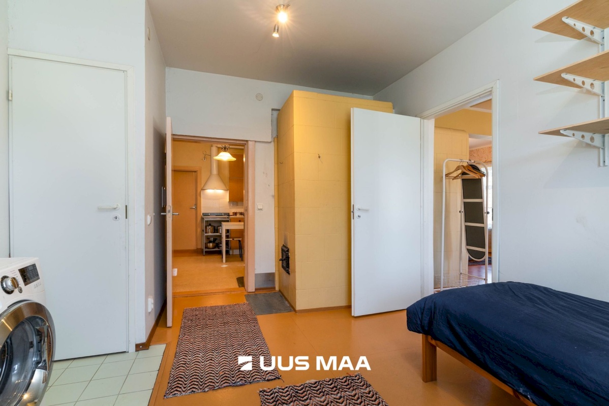 Viljandi vald, Sultsi küla, Vahtriku