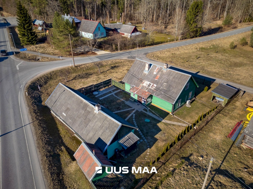 Viljandi vald, Sultsi küla, Vahtriku