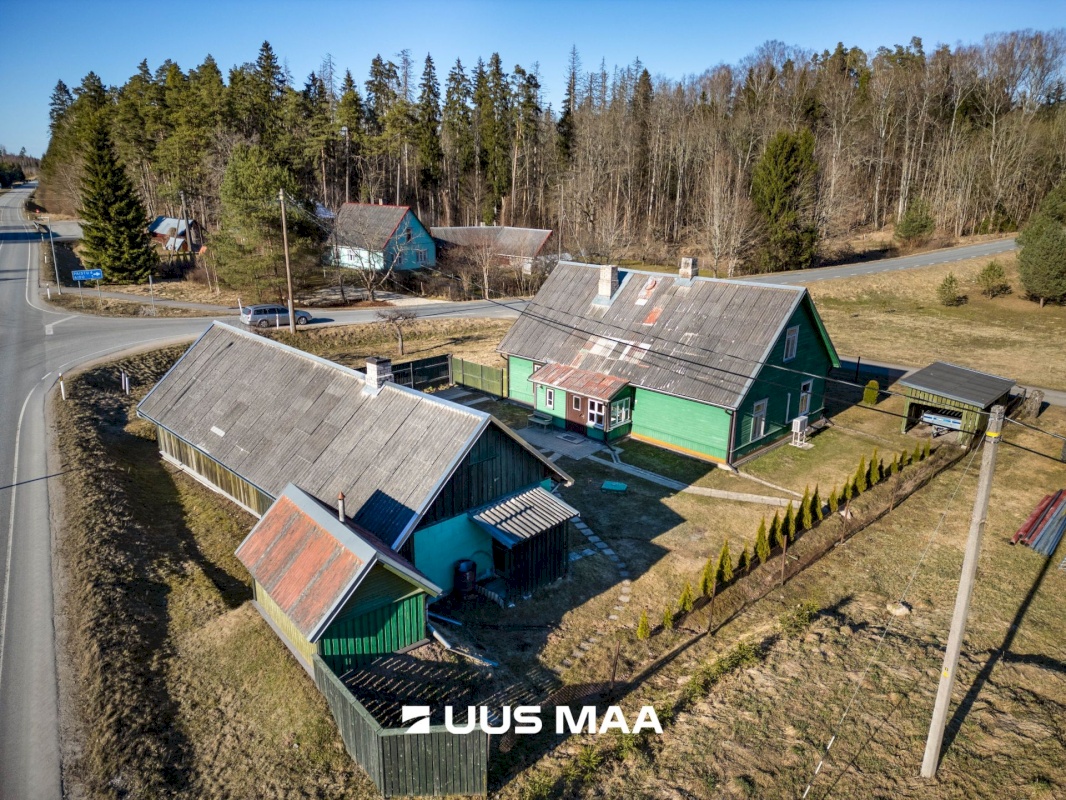 Viljandi vald, Sultsi küla, Vahtriku