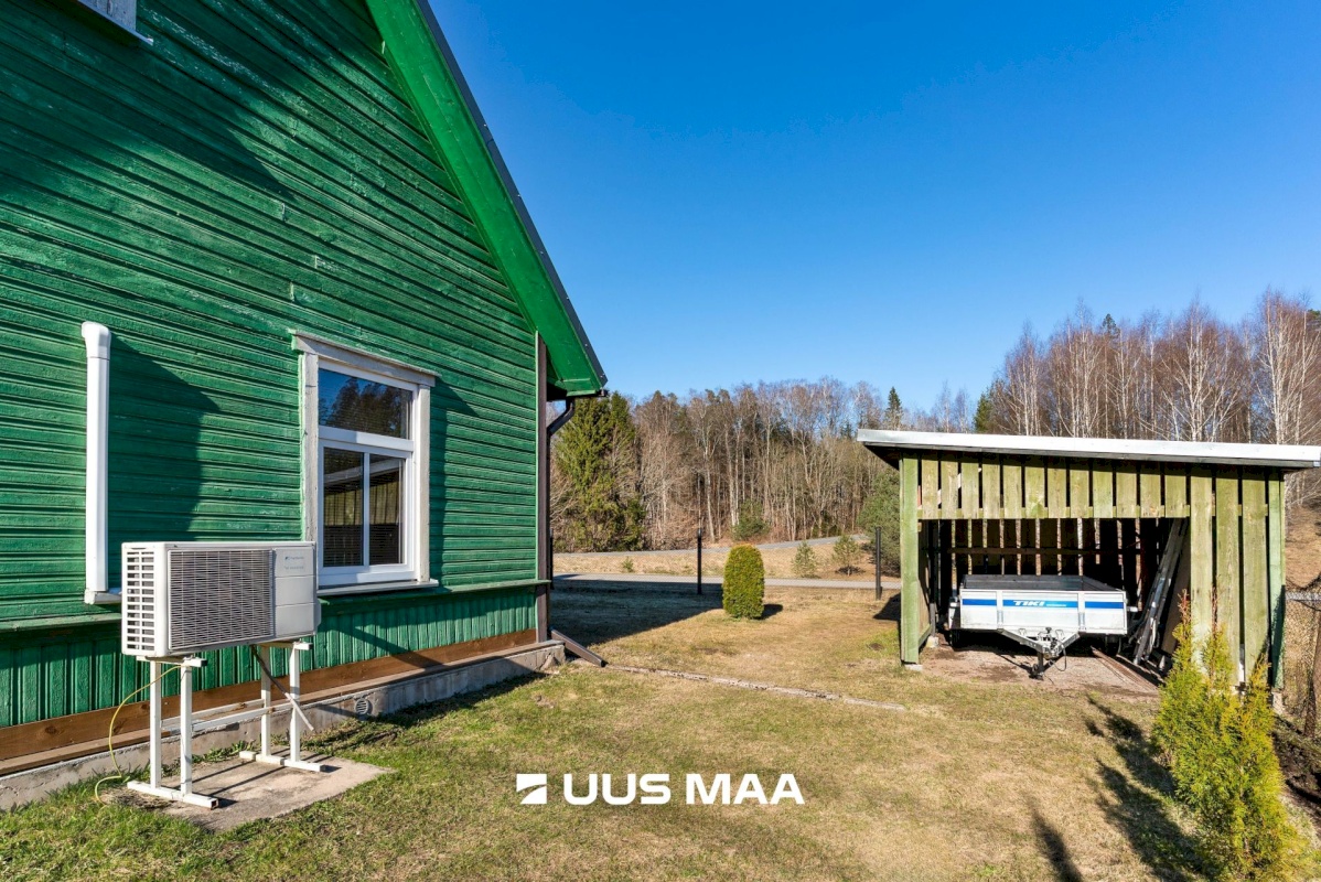 Viljandi vald, Sultsi küla, Vahtriku