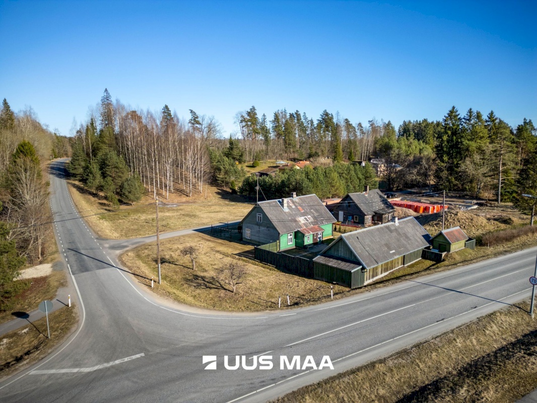 Viljandi vald, Sultsi küla, Vahtriku