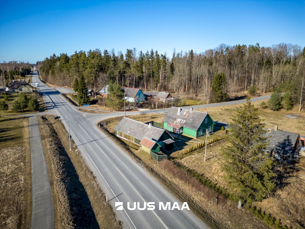 Viljandi vald, Sultsi küla, Vahtriku