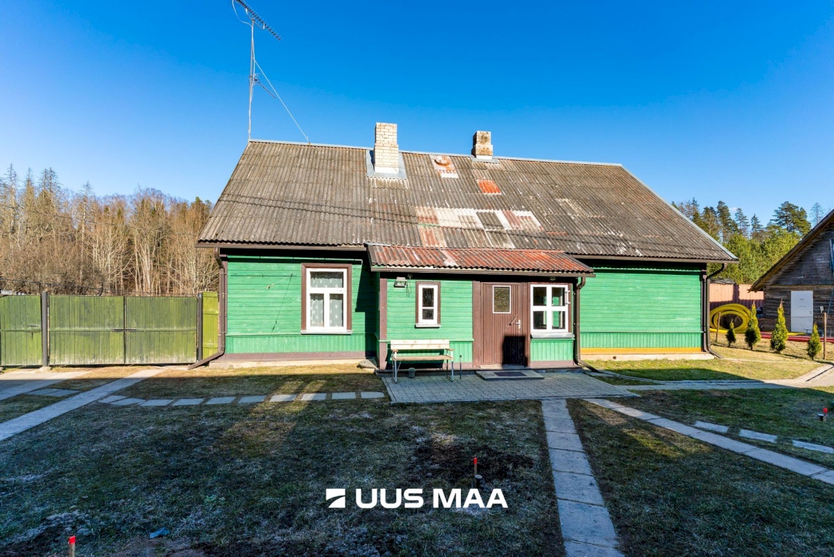 Viljandi vald, Sultsi küla, Vahtriku