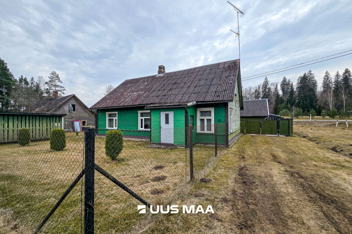 Viljandi vald, Sultsi küla, Vahtriku