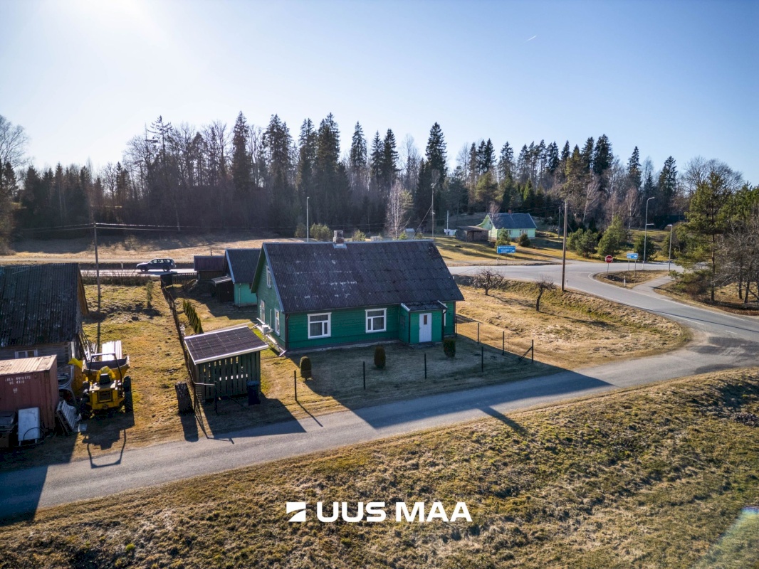 Viljandi vald, Sultsi küla, Vahtriku