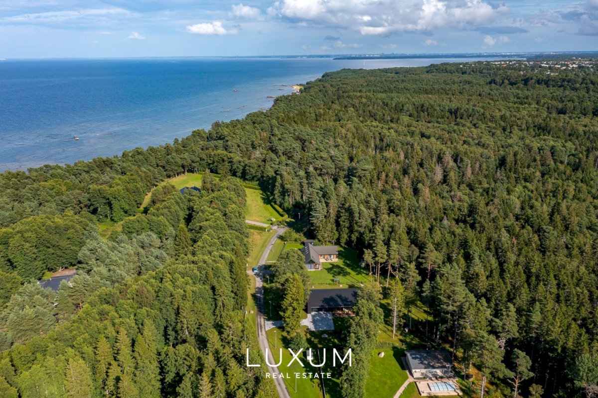 Harku vald, Suurupi küla, Pärtli tee