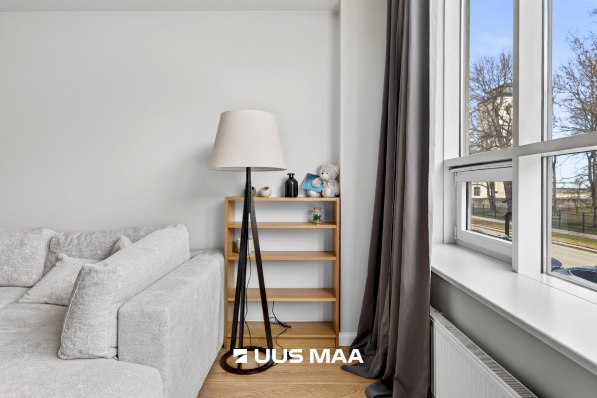 Tallinn, Põhja-Tallinna linnaosa, Tööstuse tn 47a