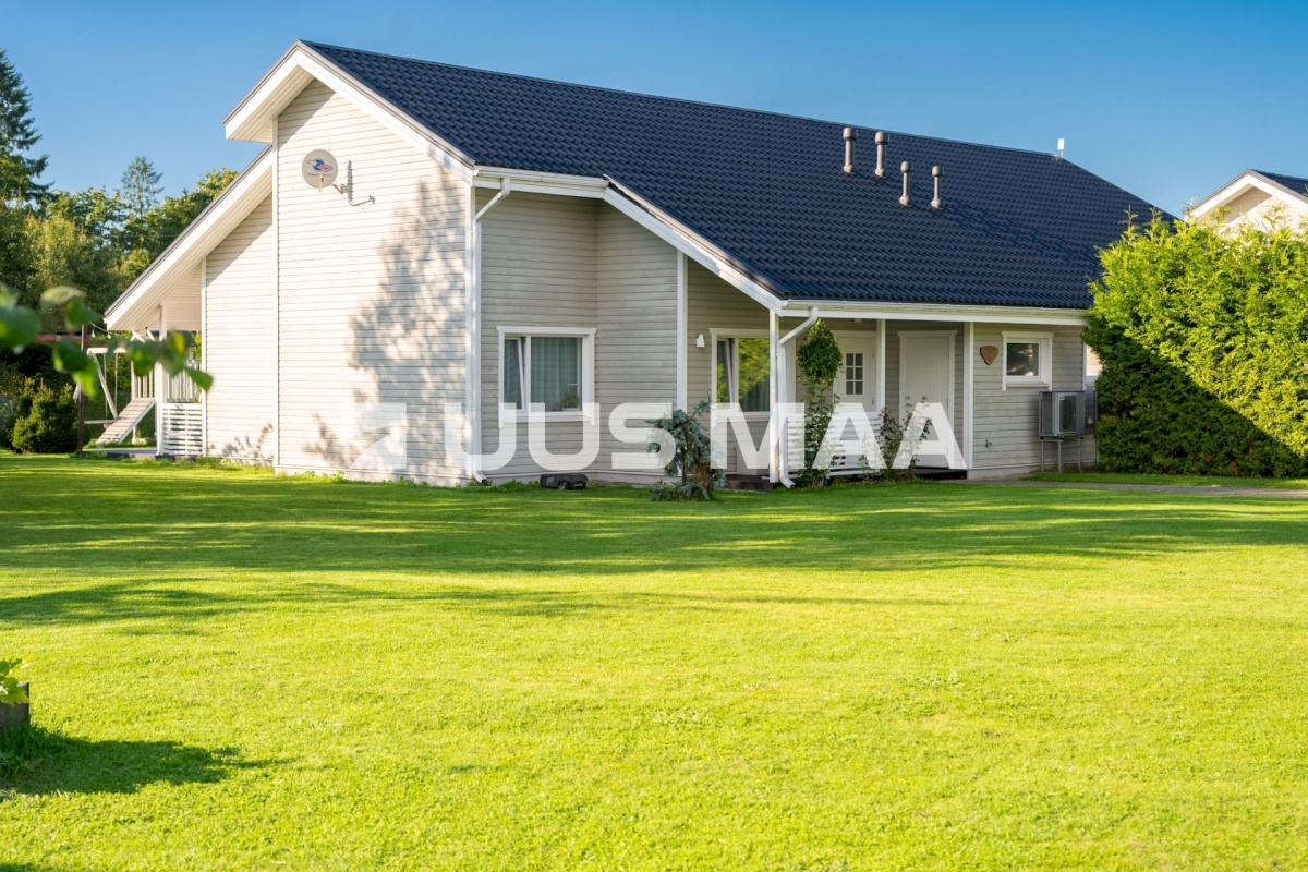 Raasiku vald, Raasiku alevik, Tallinna mnt 33-1