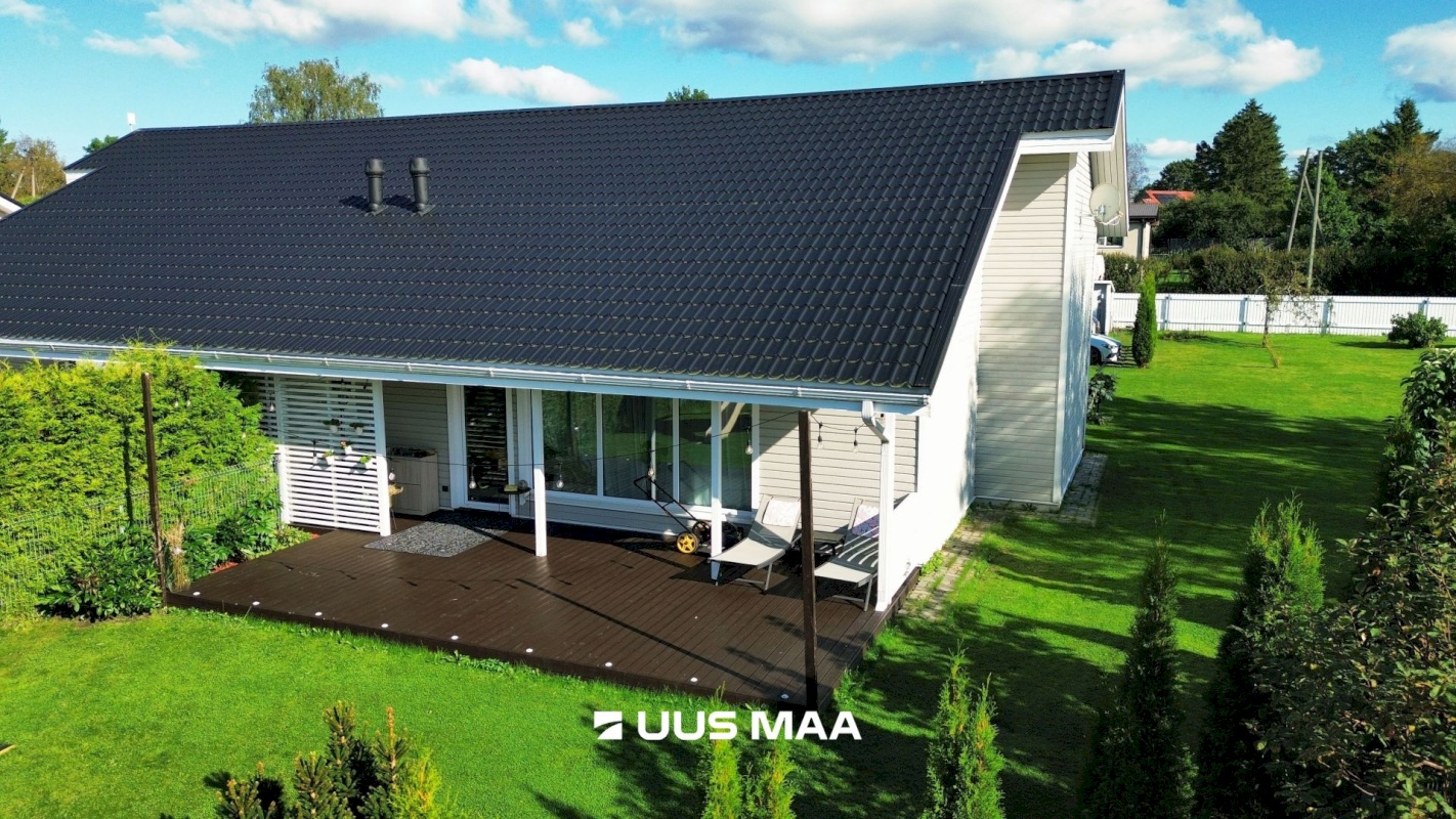 Raasiku vald, Raasiku alevik, Tallinna mnt 33-1