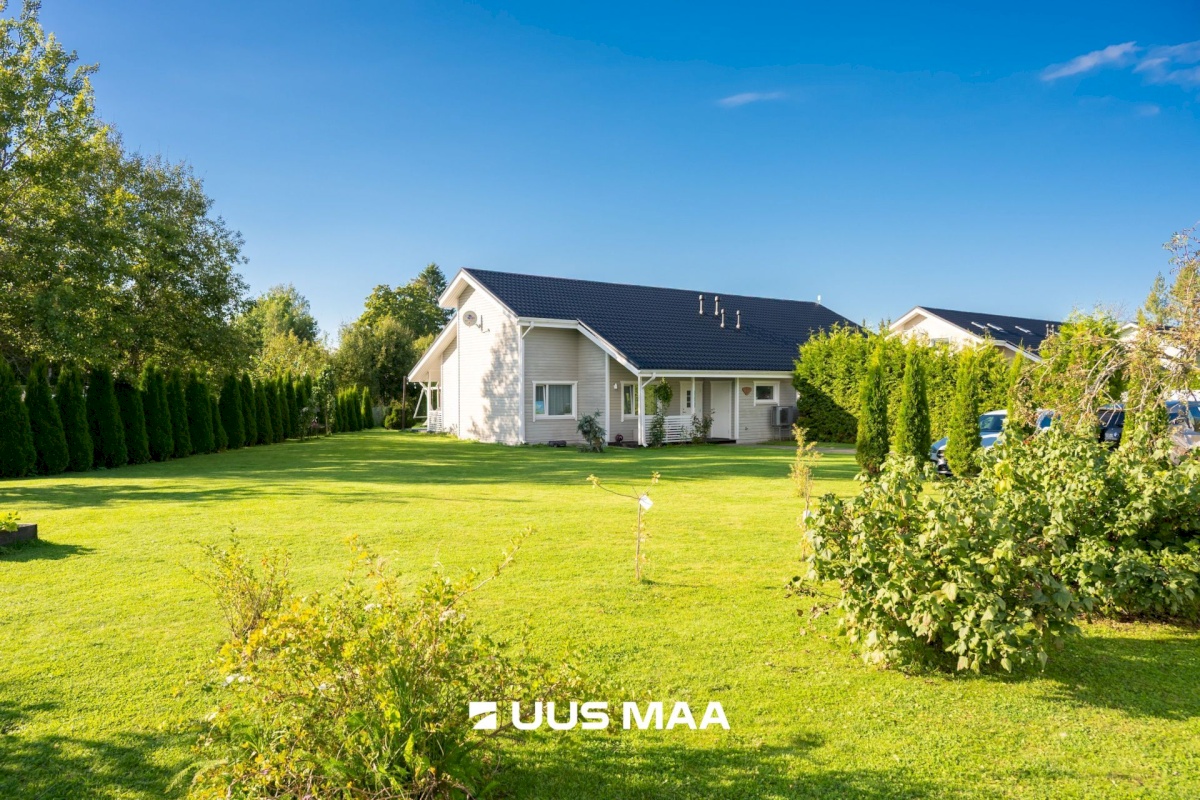 Raasiku vald, Raasiku alevik, Tallinna mnt 33-1