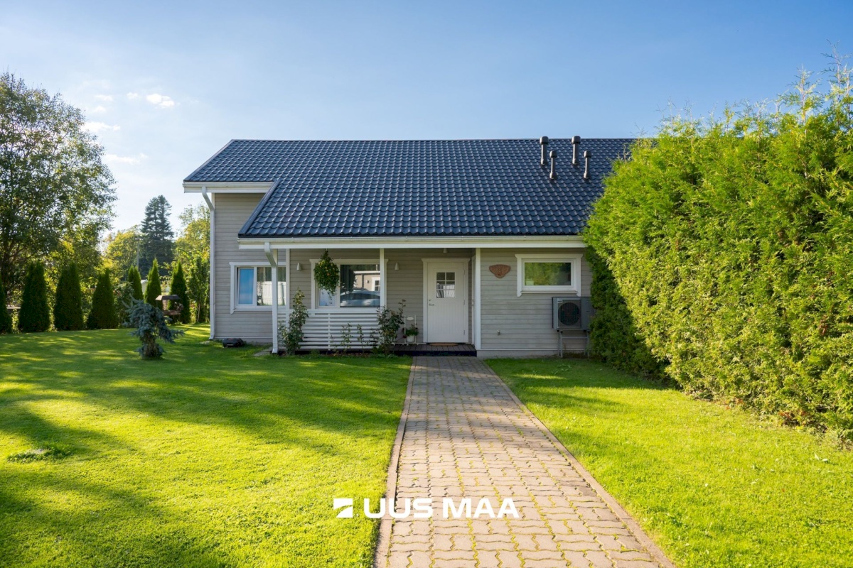 Raasiku vald, Raasiku alevik, Tallinna mnt 33-1