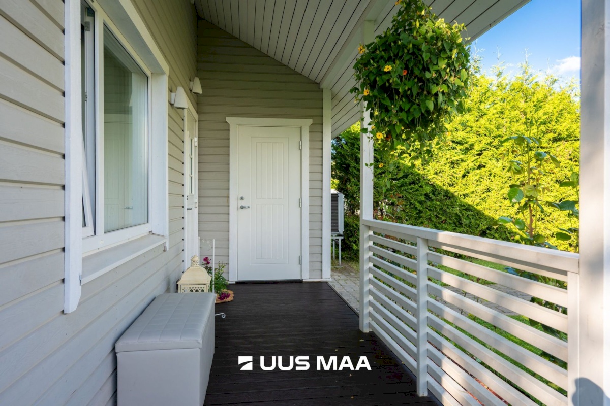 Raasiku vald, Raasiku alevik, Tallinna mnt 33-1