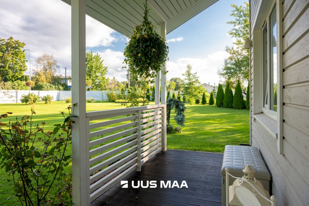 Raasiku vald, Raasiku alevik, Tallinna mnt 33-1