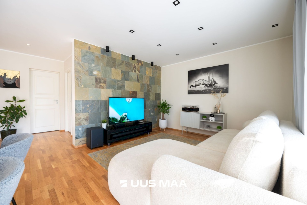 Raasiku vald, Raasiku alevik, Tallinna mnt 33-1