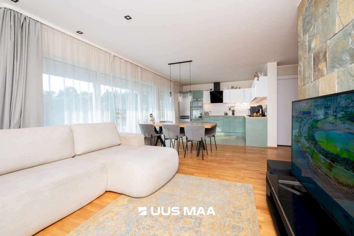 Raasiku vald, Raasiku alevik, Tallinna mnt 33-1