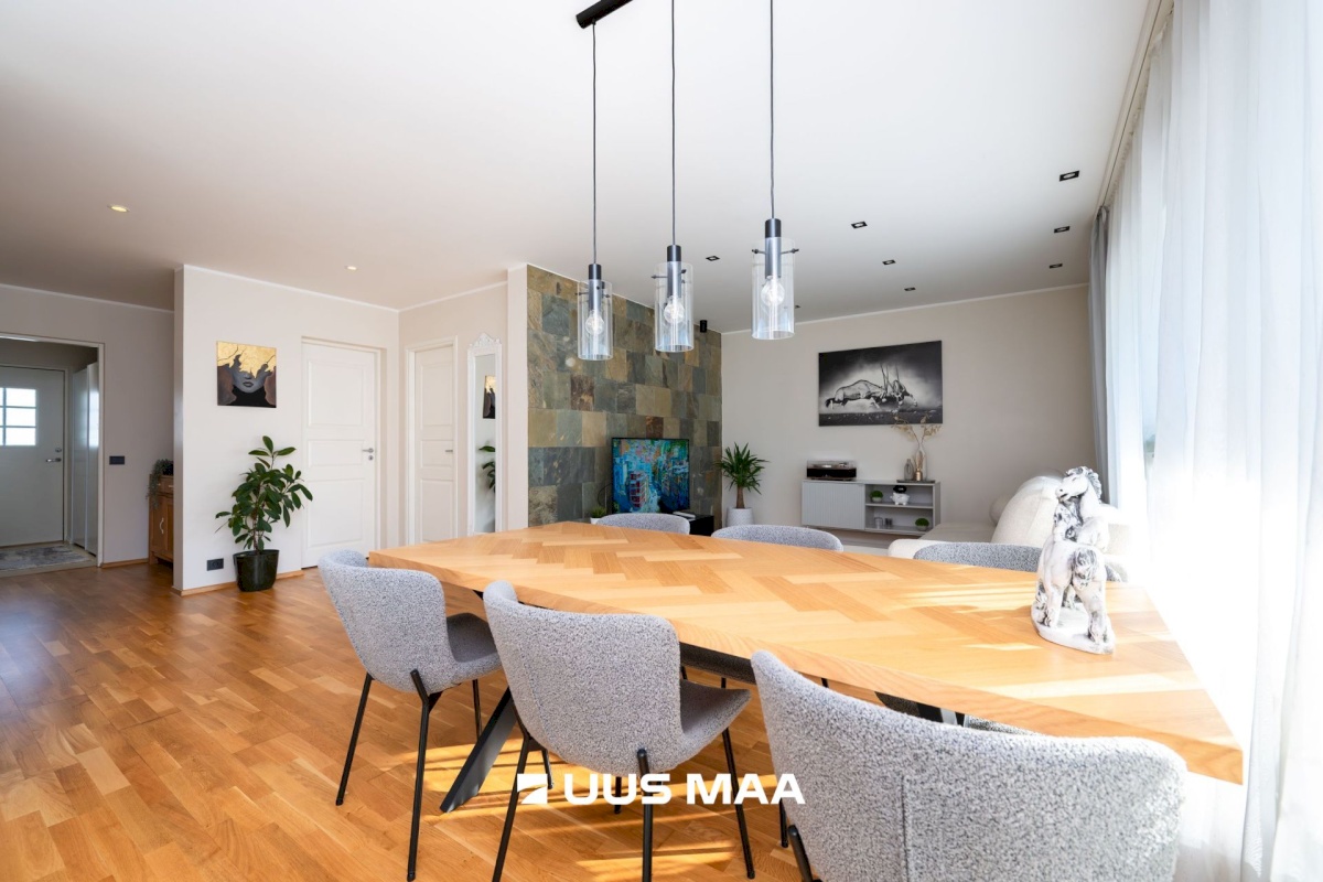 Raasiku vald, Raasiku alevik, Tallinna mnt 33-1