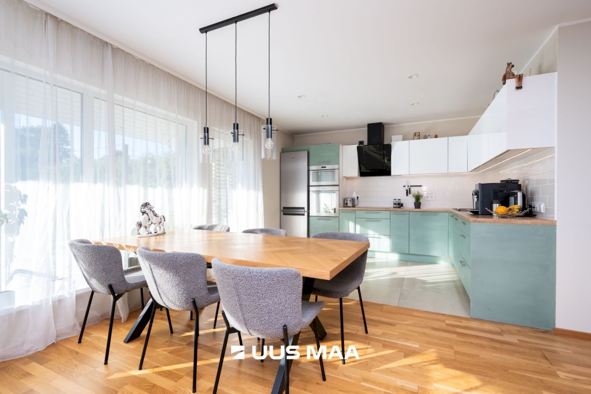 Raasiku vald, Raasiku alevik, Tallinna mnt 33-1