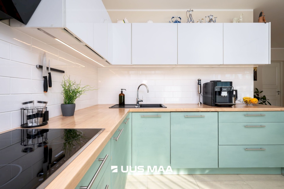 Raasiku vald, Raasiku alevik, Tallinna mnt 33-1