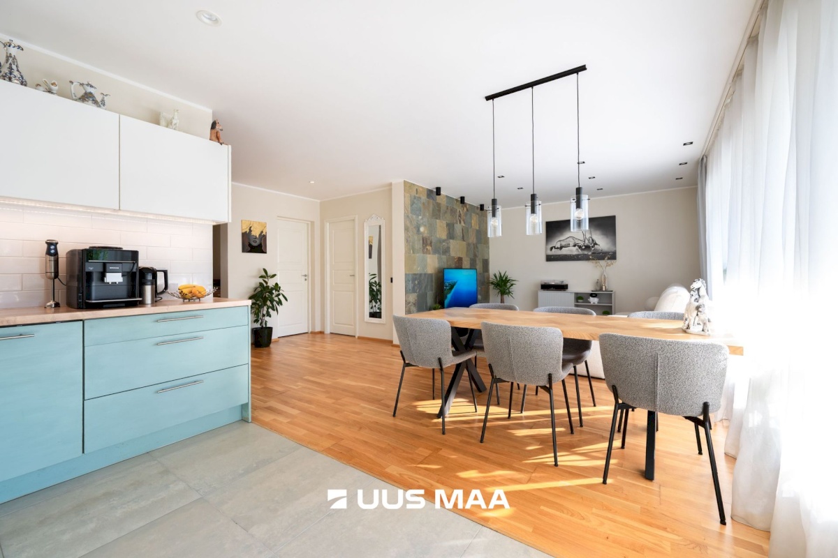 Raasiku vald, Raasiku alevik, Tallinna mnt 33-1