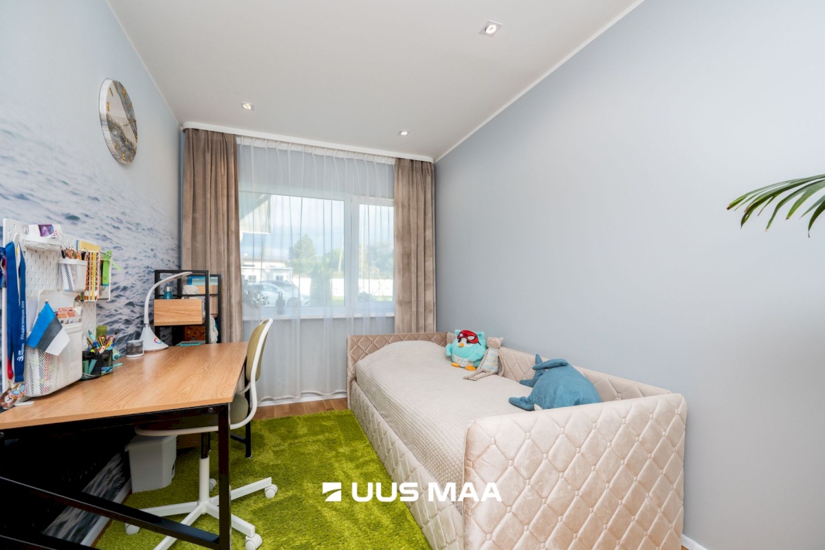 Raasiku vald, Raasiku alevik, Tallinna mnt 33-1