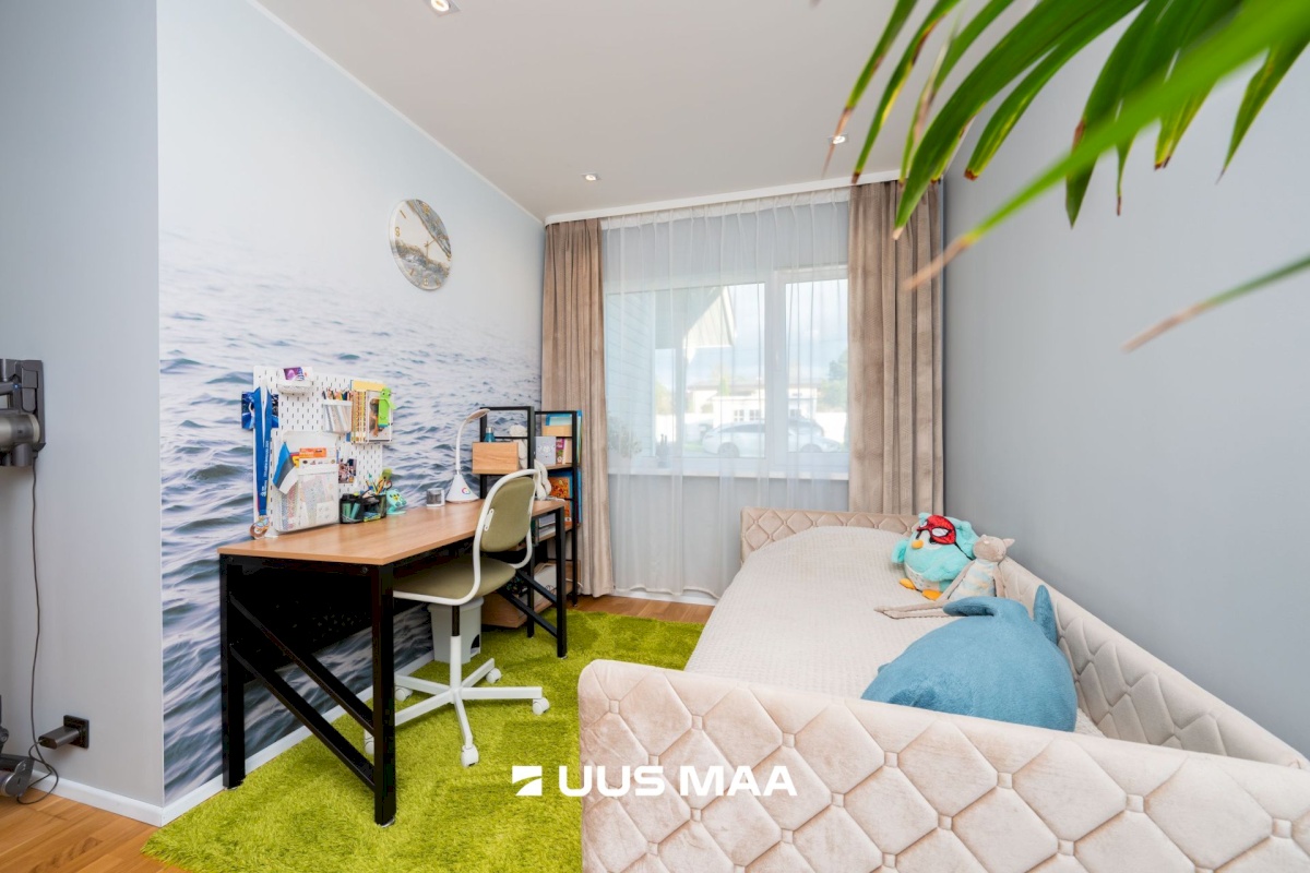 Raasiku vald, Raasiku alevik, Tallinna mnt 33-1