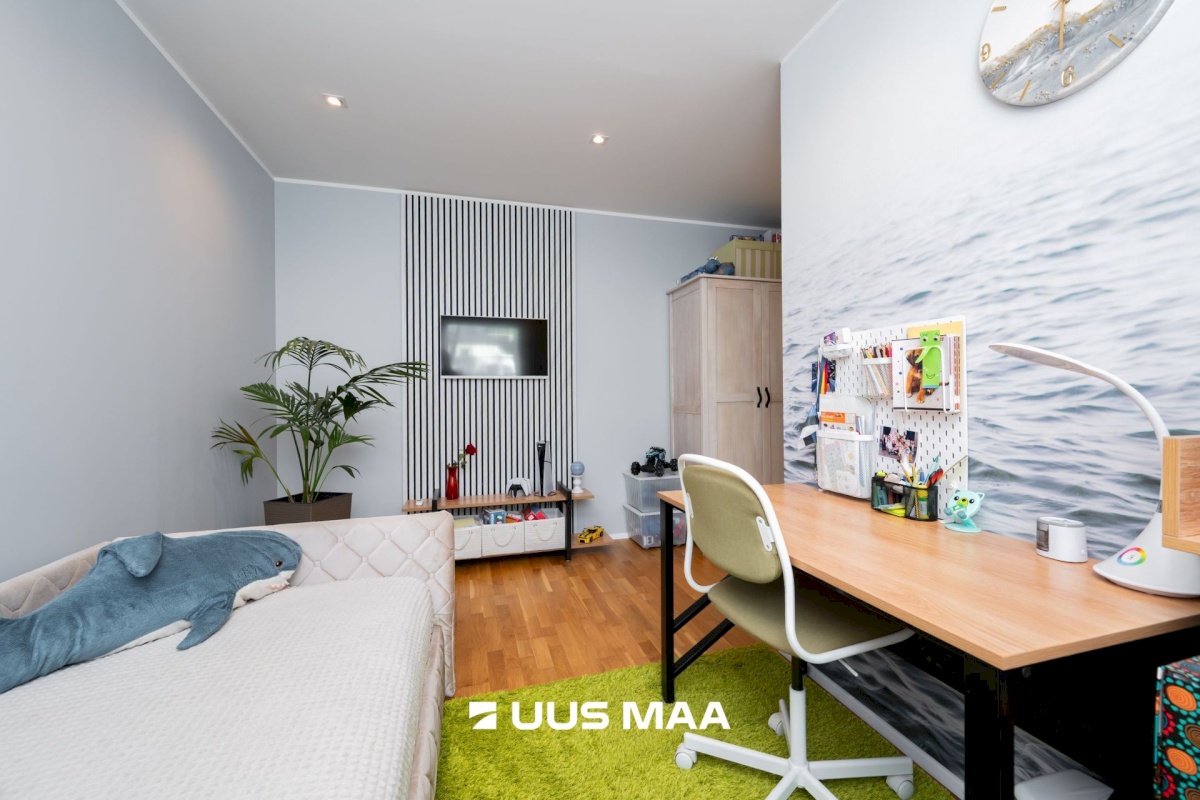 Raasiku vald, Raasiku alevik, Tallinna mnt 33-1