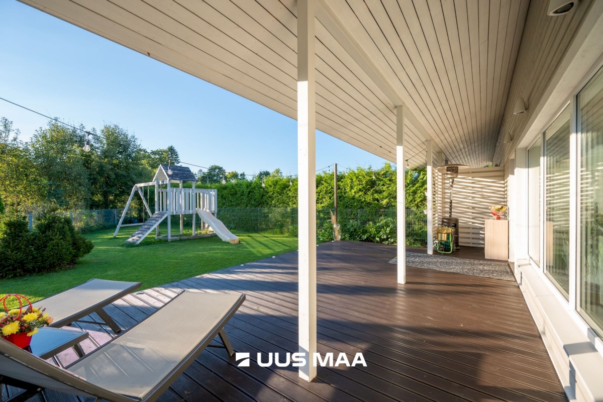 Raasiku vald, Raasiku alevik, Tallinna mnt 33-1