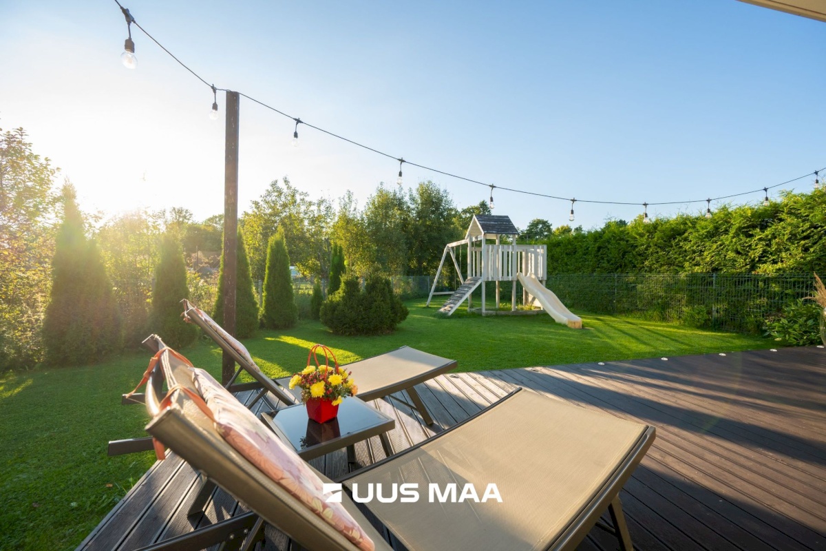 Raasiku vald, Raasiku alevik, Tallinna mnt 33-1