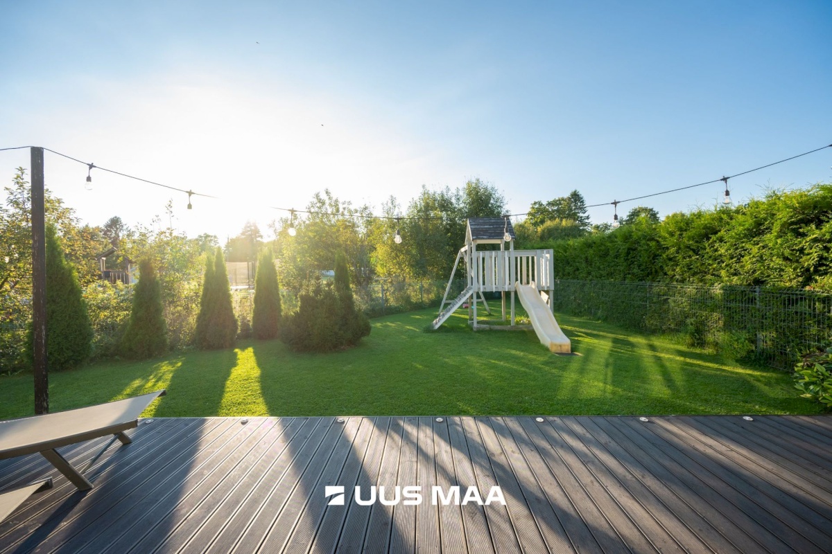 Raasiku vald, Raasiku alevik, Tallinna mnt 33-1