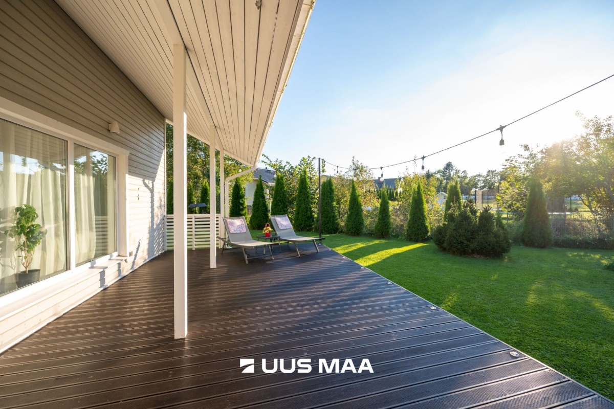 Raasiku vald, Raasiku alevik, Tallinna mnt 33-1