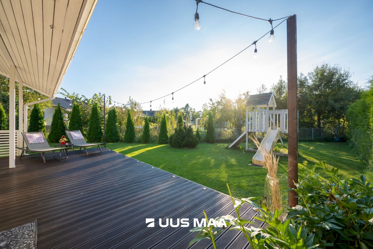 Raasiku vald, Raasiku alevik, Tallinna mnt 33-1