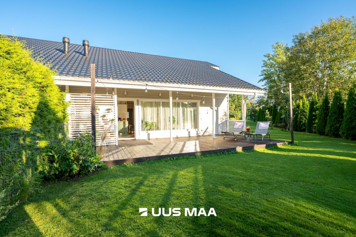 Raasiku vald, Raasiku alevik, Tallinna mnt 33-1