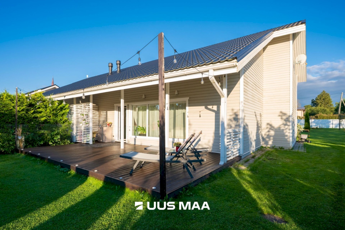 Raasiku vald, Raasiku alevik, Tallinna mnt 33-1