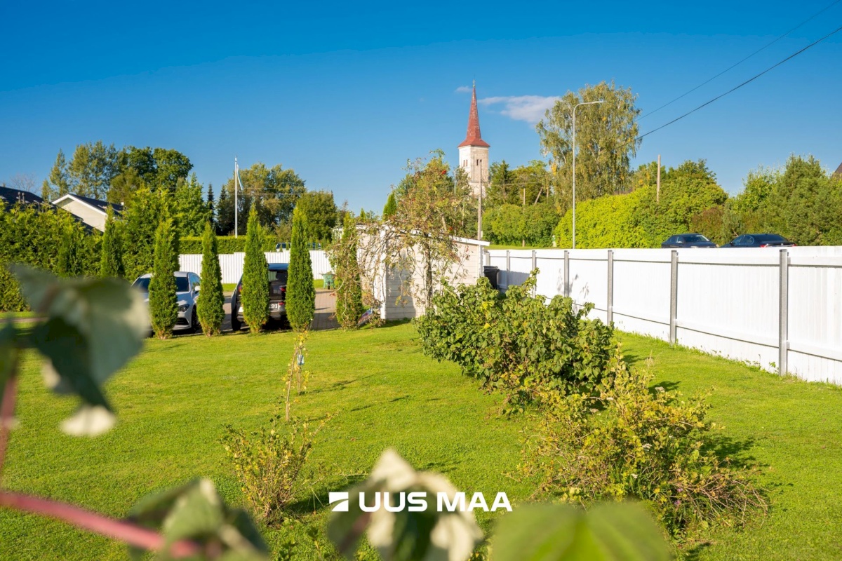 Raasiku vald, Raasiku alevik, Tallinna mnt 33-1