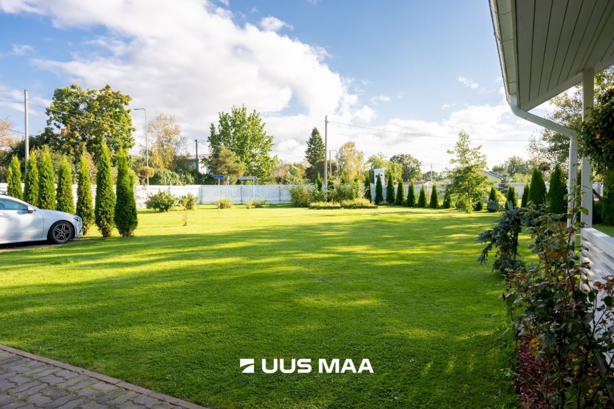 Raasiku vald, Raasiku alevik, Tallinna mnt 33-1