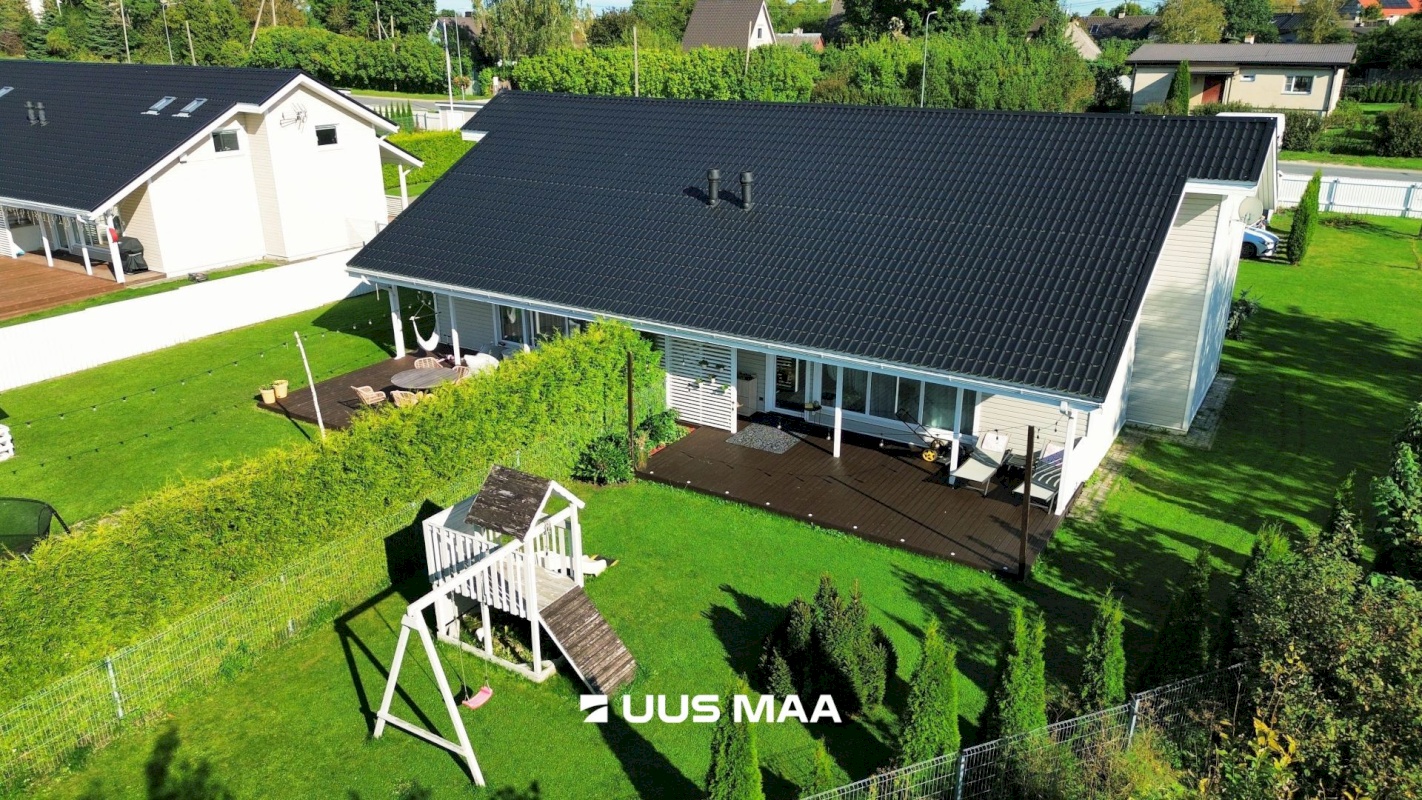 Raasiku vald, Raasiku alevik, Tallinna mnt 33-1