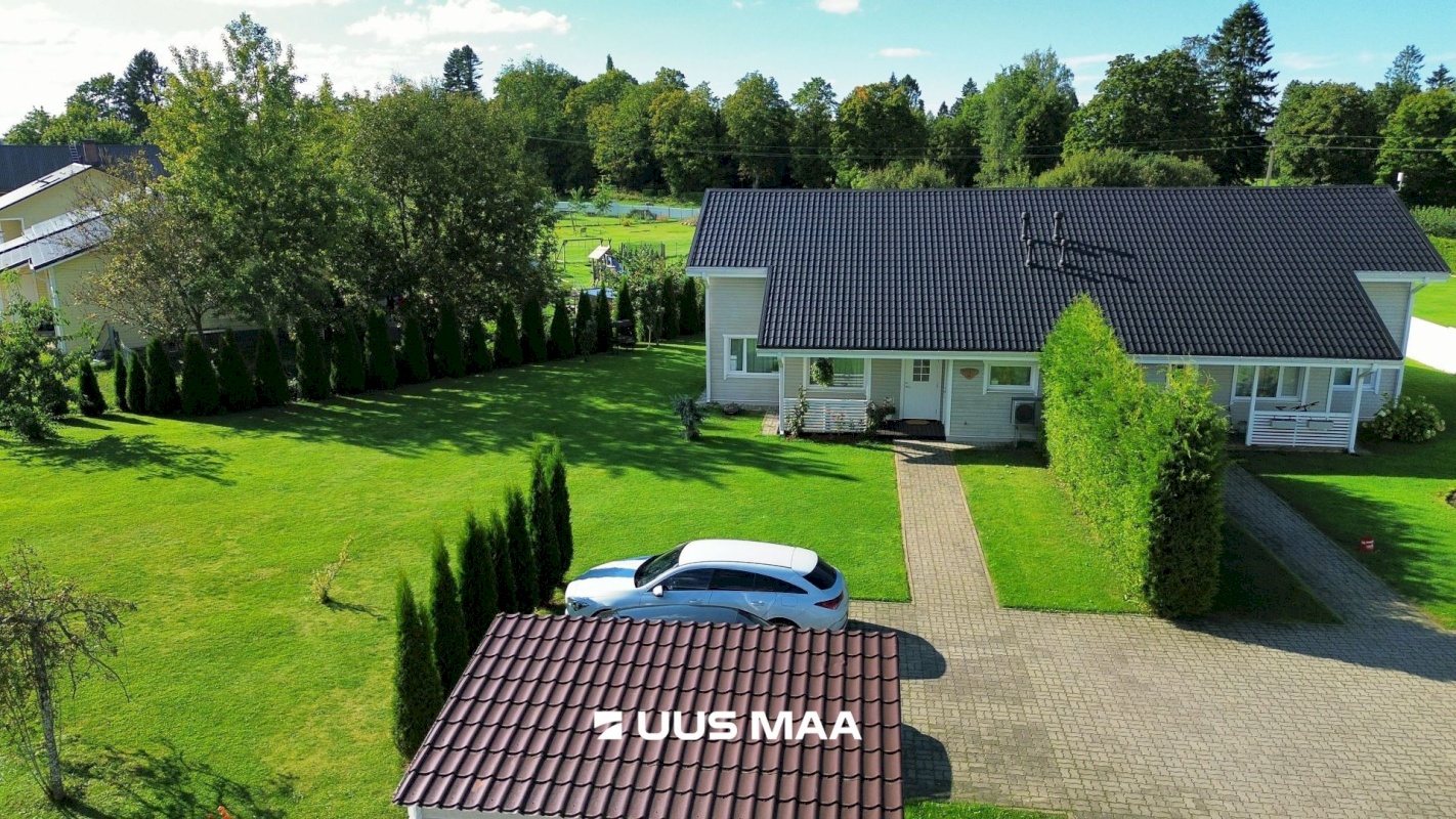 Raasiku vald, Raasiku alevik, Tallinna mnt 33-1