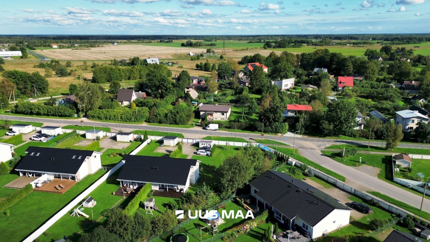 Raasiku vald, Raasiku alevik, Tallinna mnt 33-1