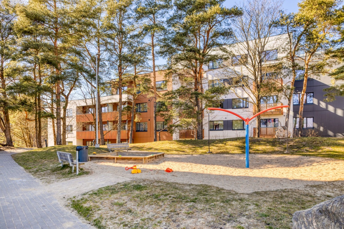 Tallinn, Haabersti linnaosa, Rehe põik 10