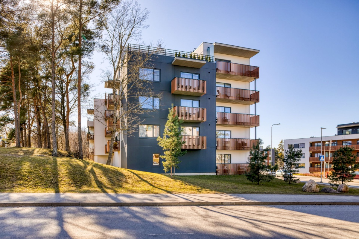 Tallinn, Haabersti linnaosa, Rehe põik 10