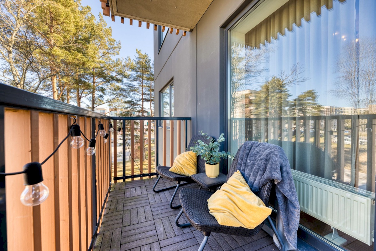 Tallinn, Haabersti linnaosa, Rehe põik 10