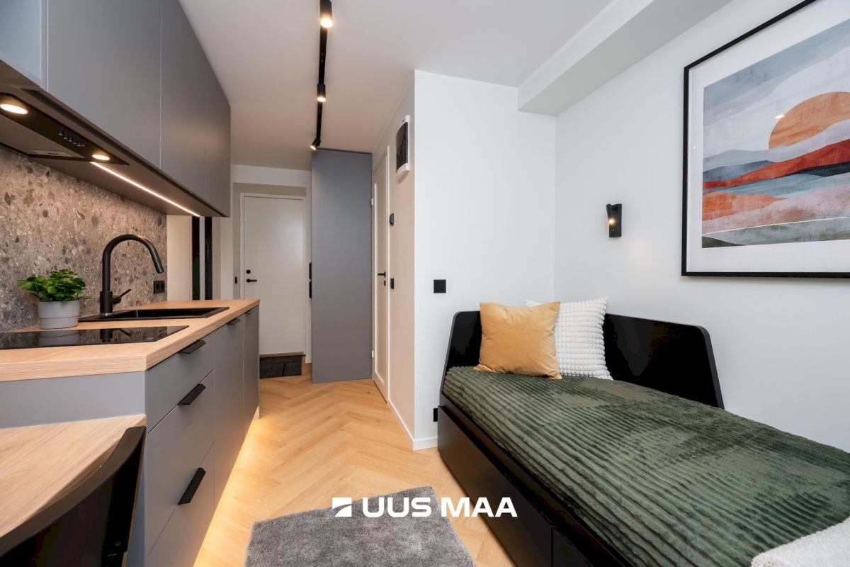 Tallinn, Põhja-Tallinna linnaosa, Pelgulinna, Sõle 7